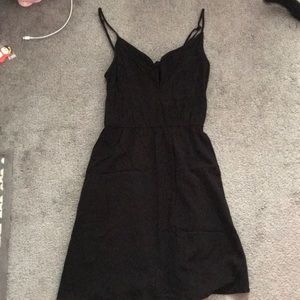 Black dress (size 4)